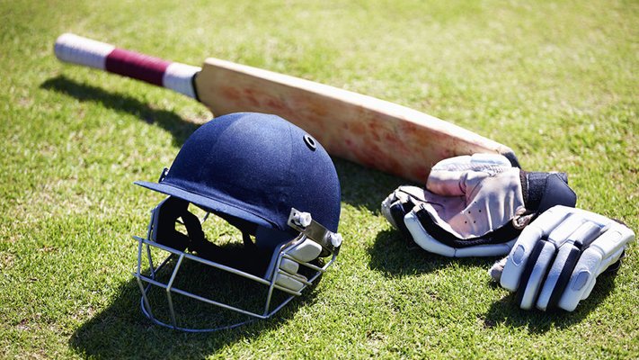 Cricket Batting At Home