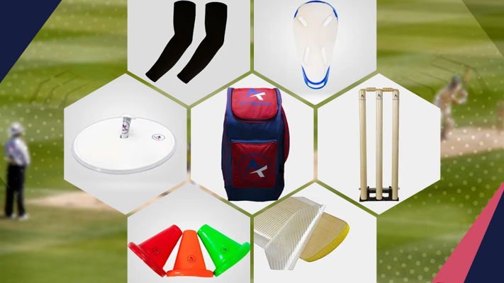 Cricket Sports Accessories