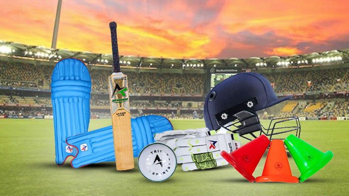 Mandatory cricket equipment