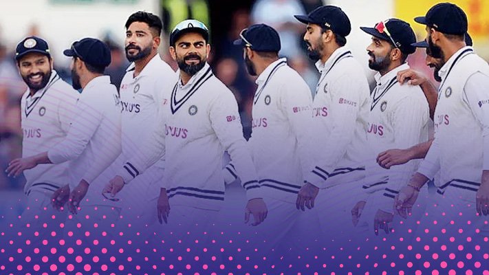 India squad for ICC World Test Championship 2023 Final