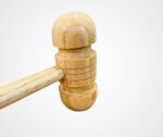 A3 Sports Wooden Mallet Hammer - Image 2