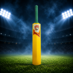 A3 Sports Plastic Cricket Bat - Image 4