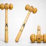 A3 Sports Wooden Mallet Hammer