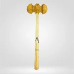 Wooden Mallet Hammer