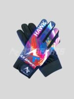 SE Tape Ball Cricket Batting Gloves - Image 2