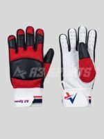 A3 Sports Pro Tape Ball Batting Gloves - Image 4