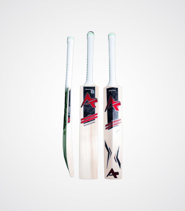 Player Edition Grade 1 English Willow Cricket Bat