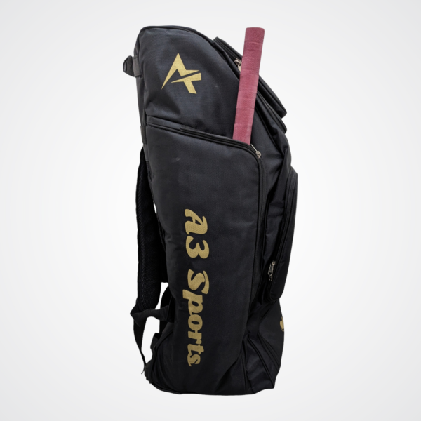 Duffle Kit Bag with Trolley