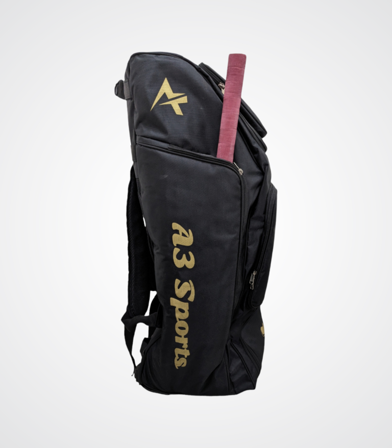 Duffle Kit Bag with Trolley