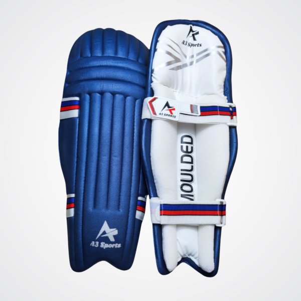 Ultra-Light Moulded Batting Pads