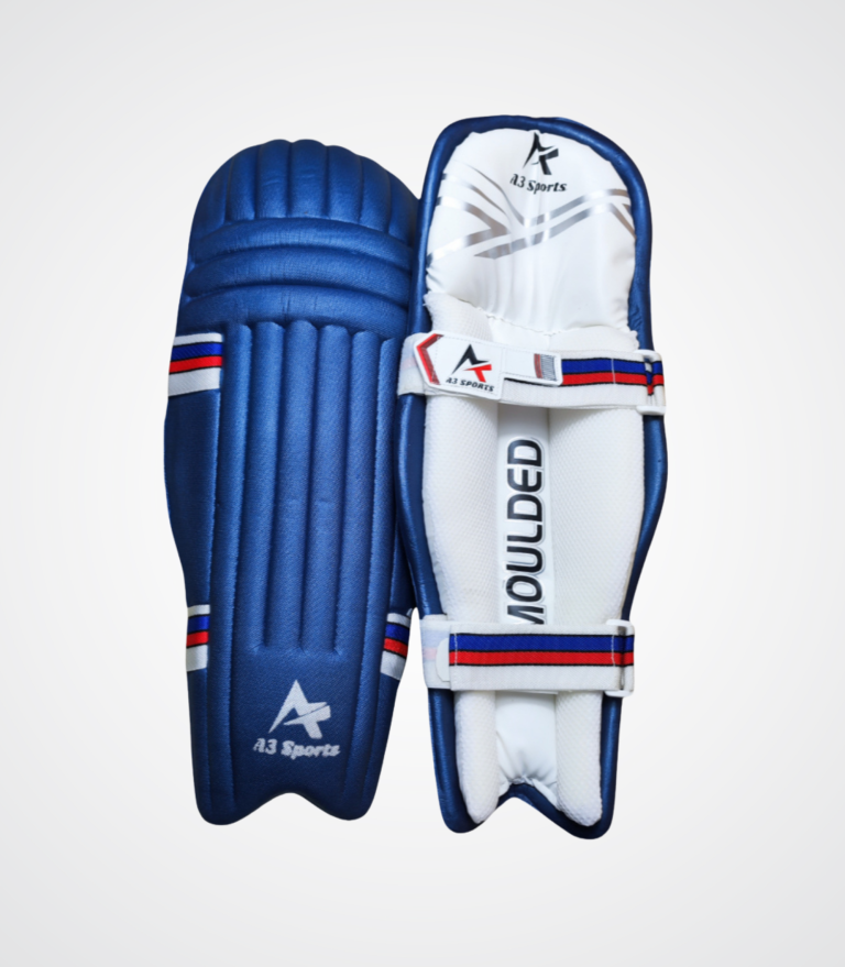 Ultra-Light Moulded Batting Pads
