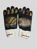 A3 Sports Pro Tape Ball Batting Gloves - Image 3