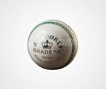 A3 Sports Grade-A White Leather Cricket Ball