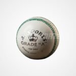 A3 Sports Grade-A White Leather Cricket Ball