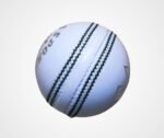 A3 Sports Grade-A White Leather Cricket Ball - Image 5