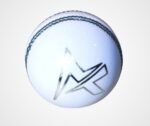 A3 Sports Grade-A White Leather Cricket Ball - Image 6