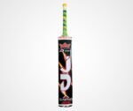 JD Premium Coconut Wood Tennis Ball Cricket Bat (88cm) - Image 4