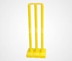 A3 Sports Plastic Cricket Stumps Set for indoor or lighter balls - Image 3