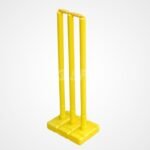 A3 Sports Plastic Cricket Stumps Set for indoor or lighter balls