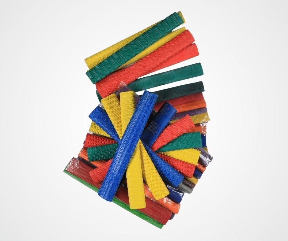 A3 Sports - Rubberized Cricket Bat Grip Rubberized Cricket Bat Grip - Image 1