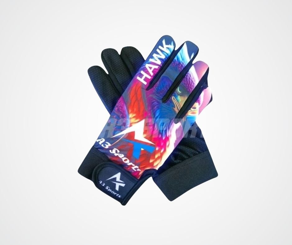 A3 Sports - SE Tape Ball Cricket Batting Gloves SE Tape Ball Cricket Batting Gloves - Image 1