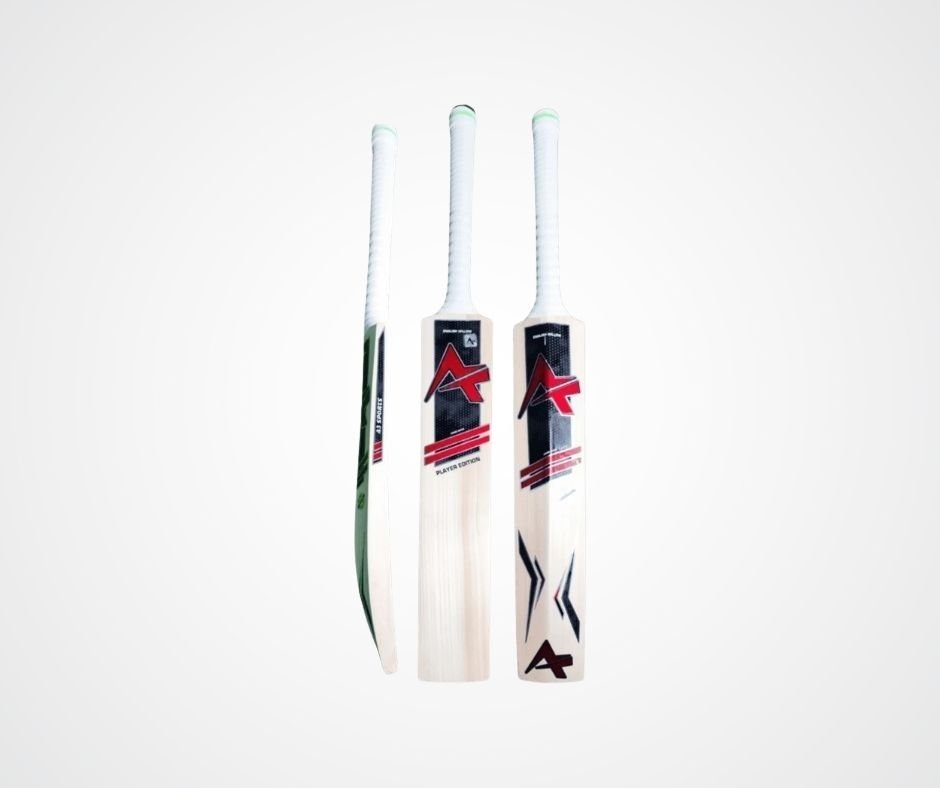 A3 Sports Signature Edition English Willow Cricket Bat A3 Sports Signature Edition English Willow Cricket Bat - Image 1