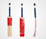 TM Premium Coconut Wood Tennis Ball Cricket Bat (88cm)