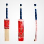 TM Premium Coconut Wood Tennis Ball Cricket Bat (88cm)