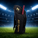 A3 Sports Duffle Kit Bag with Wheels - Image 5