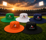 A3 Sports Cricket Sun Hat - Image 6