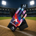 SE Tape Ball Cricket Batting Gloves - Image 6