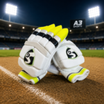 SG Performance Cricket Batting Gloves - Image 4