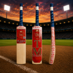 TM Premium Coconut Wood Tennis Ball Cricket Bat (88cm) - Image 5