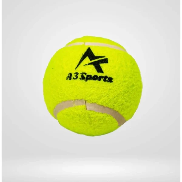 Lightweight Tennis Ball for Cricket