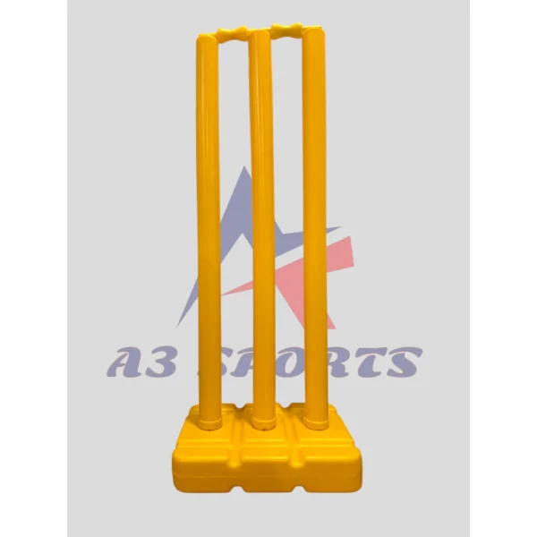 Plastic Cricket Stumps Set