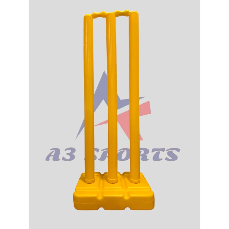 Plastic Cricket Stumps Set