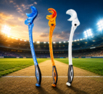 Adjustable Sidearm Thrower - Long Handle - Image 4