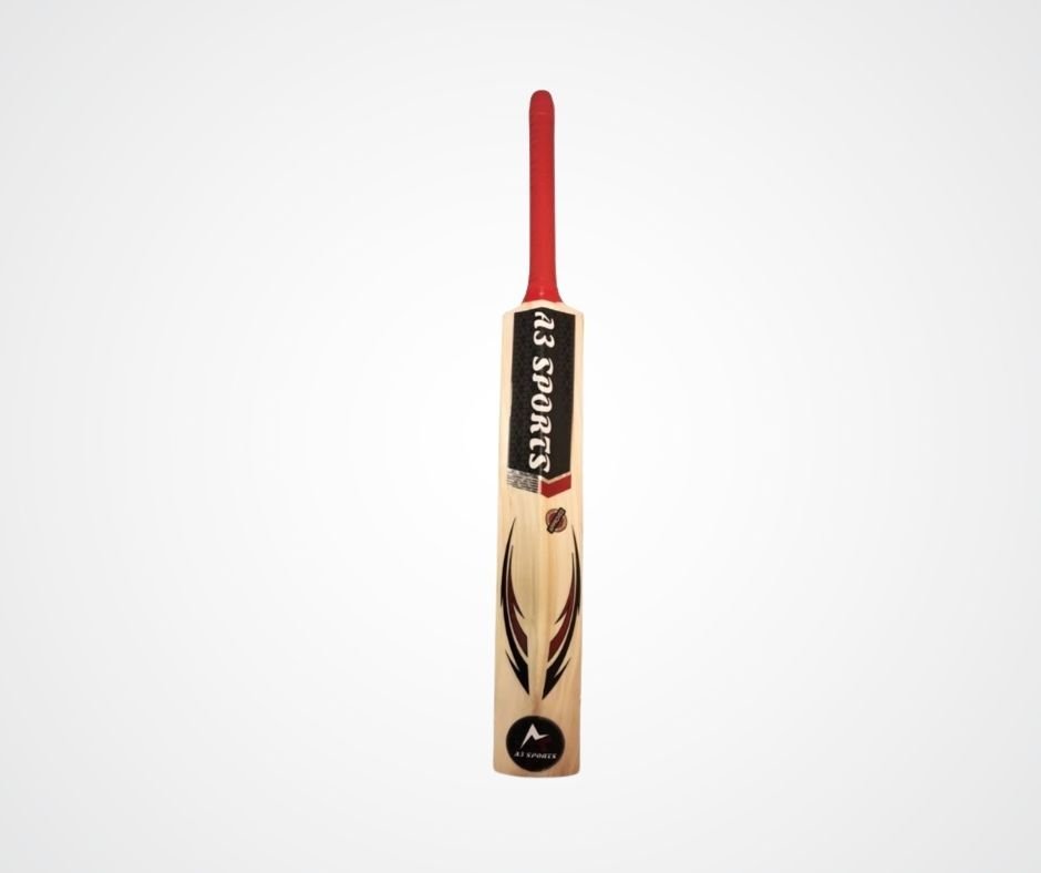 A3 Sports Lite Plus Professional Cricket Bat (5) Customizable Sample Cricket Bat - Image 1