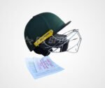 Masuri Pro Fixed Grill Steel Helmet