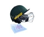 Masuri Pro Fixed Grill Steel Helmet