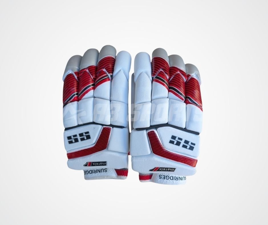 A3 Sports - SS Pro Premium Batting Gloves (4) SS Pro Premium Batting Gloves - Image 1