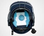 Shrey Premium 3.0 Adjustable Grill Helmet - Image 2