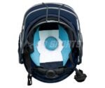 Shrey Premium 3.0 Adjustable Grill Helmet - Image 3