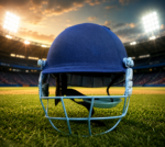Ashi Adjustable Grill Cricket Helmet - Image 4