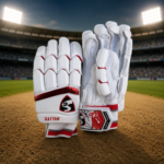 SG Split Finger Premium Batting Gloves - Image 8