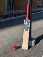 𝐀𝟑 𝐒𝐩𝐨𝐫𝐭𝐬 𝐂𝐫𝐢𝐜𝐤𝐞𝐭 𝐁𝐚𝐭 𝐟𝐨𝐫 𝐇𝐞𝐚𝐯𝐲 𝐓𝐞𝐧𝐧𝐢𝐬 𝐁𝐚𝐥𝐥 - Image 2