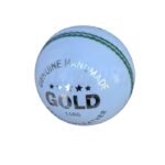 A3 Sports Cricket Ball for Practice - Gold