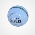 A3 Sports Cricket Ball for Practice - Gold