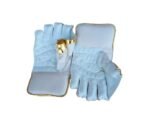 Gray Nicolls Club Wicket Keeping Gloves - Image 3