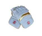 Gray Nicolls Club Wicket Keeping Gloves - Image 5